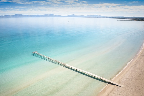 Playa de Muro