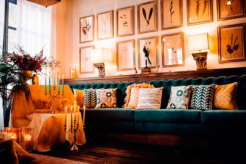 The Glamorous 1920s - Mallorca Destination Wedding