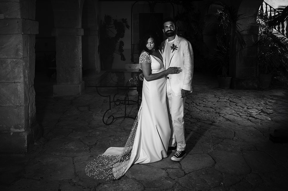 Silvia & Pedro - Mallorca Destination Wedding