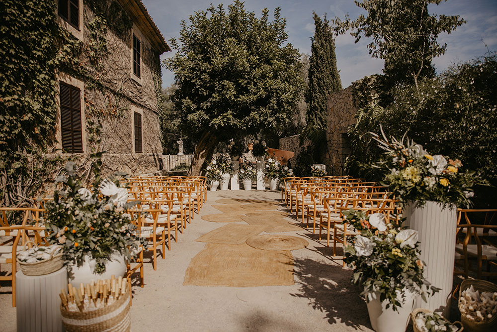 Silvia & Pedro - Mallorca Destination Wedding