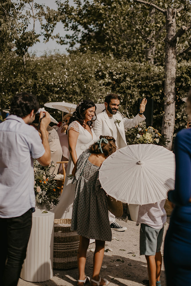 Silvia & Pedro - Mallorca Destination Wedding