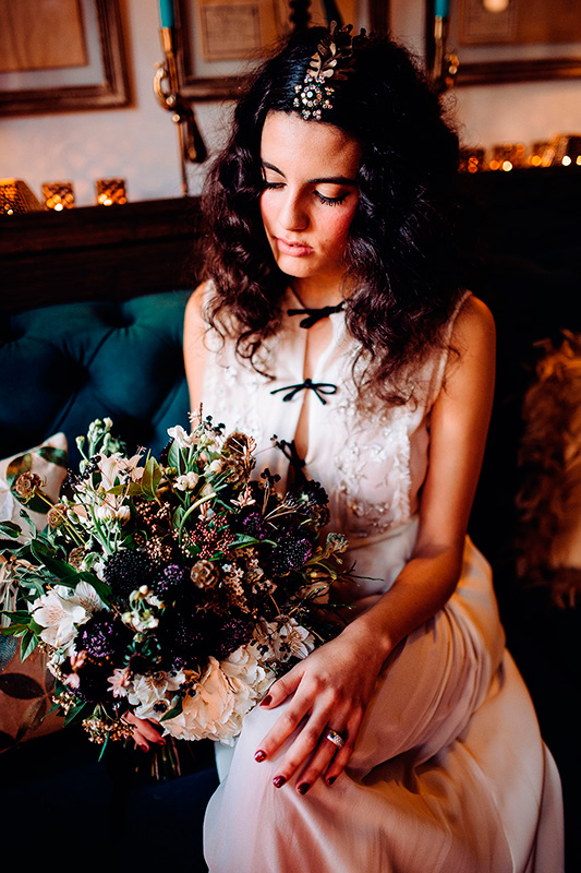 The Glamorous 1920s - Mallorca Destination Wedding