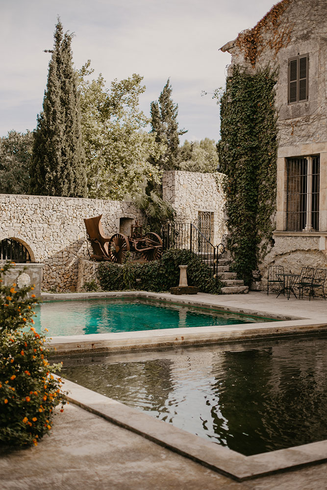 Silvia & Pedro - Mallorca Destination Wedding