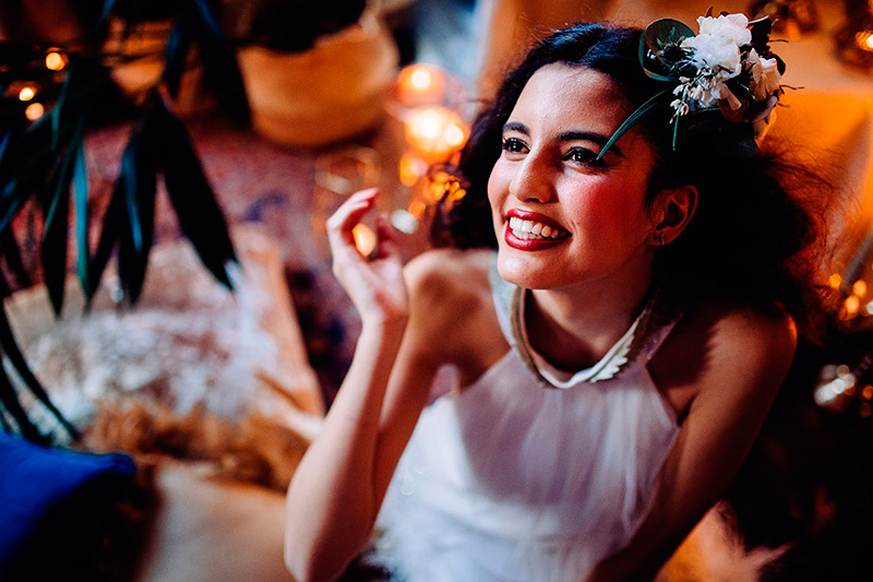 The Glamorous 1920s - Mallorca Destination Wedding