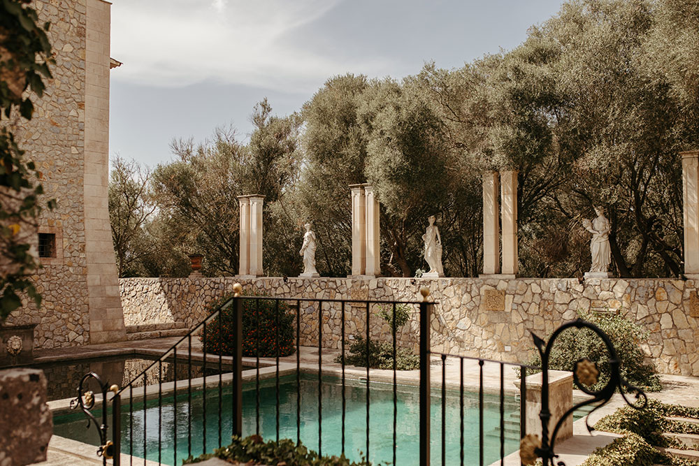 Silvia & Pedro - Mallorca Destination Wedding