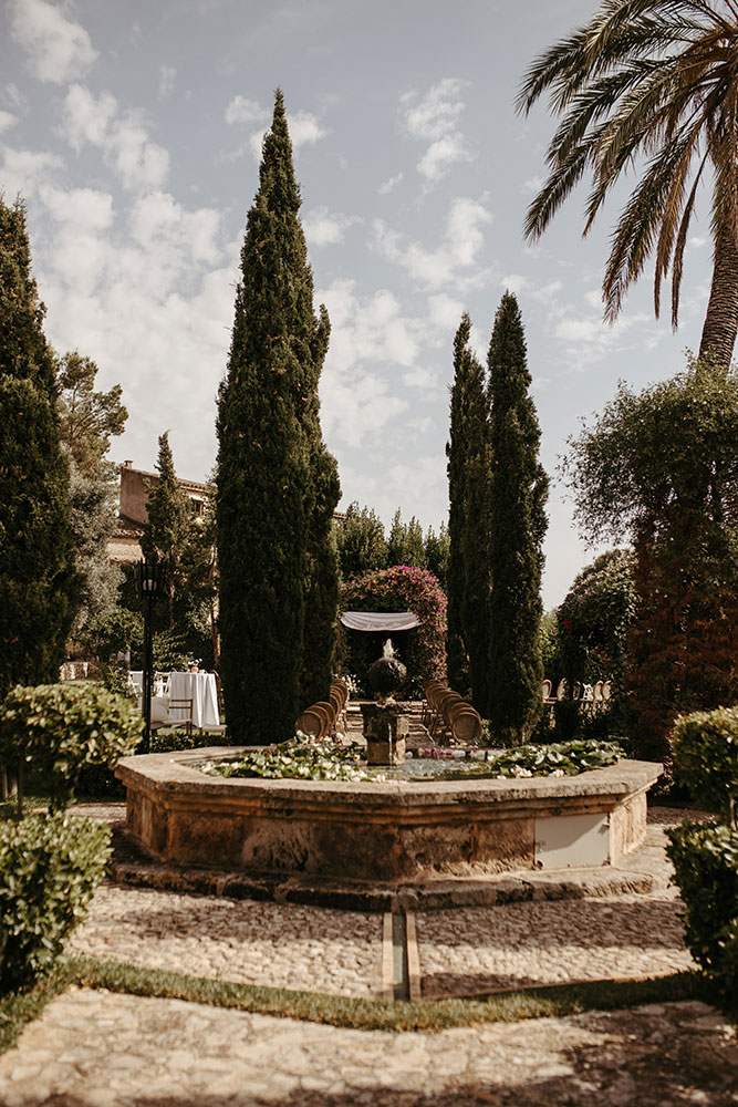 Silvia & Pedro - Mallorca Destination Wedding