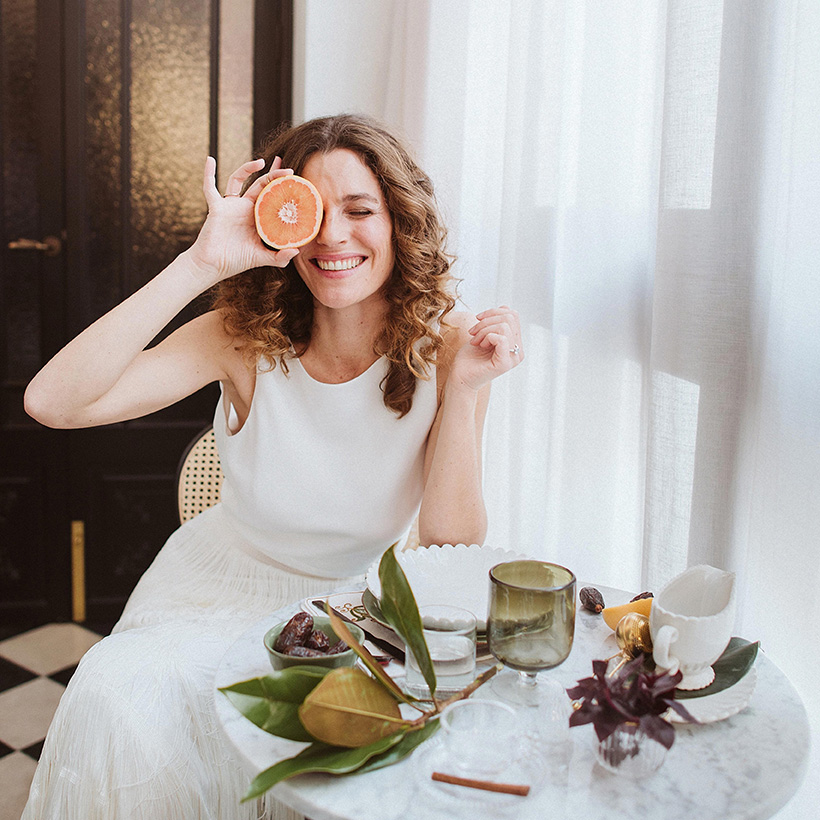 Natural Sophistication In White - Mallorca Destination Wedding