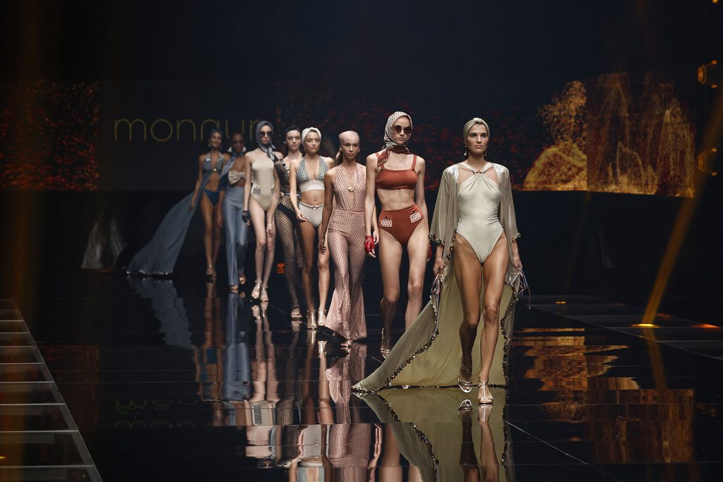 MONNUR SS24 Terracota Collection - Mallorca Destination Wedding